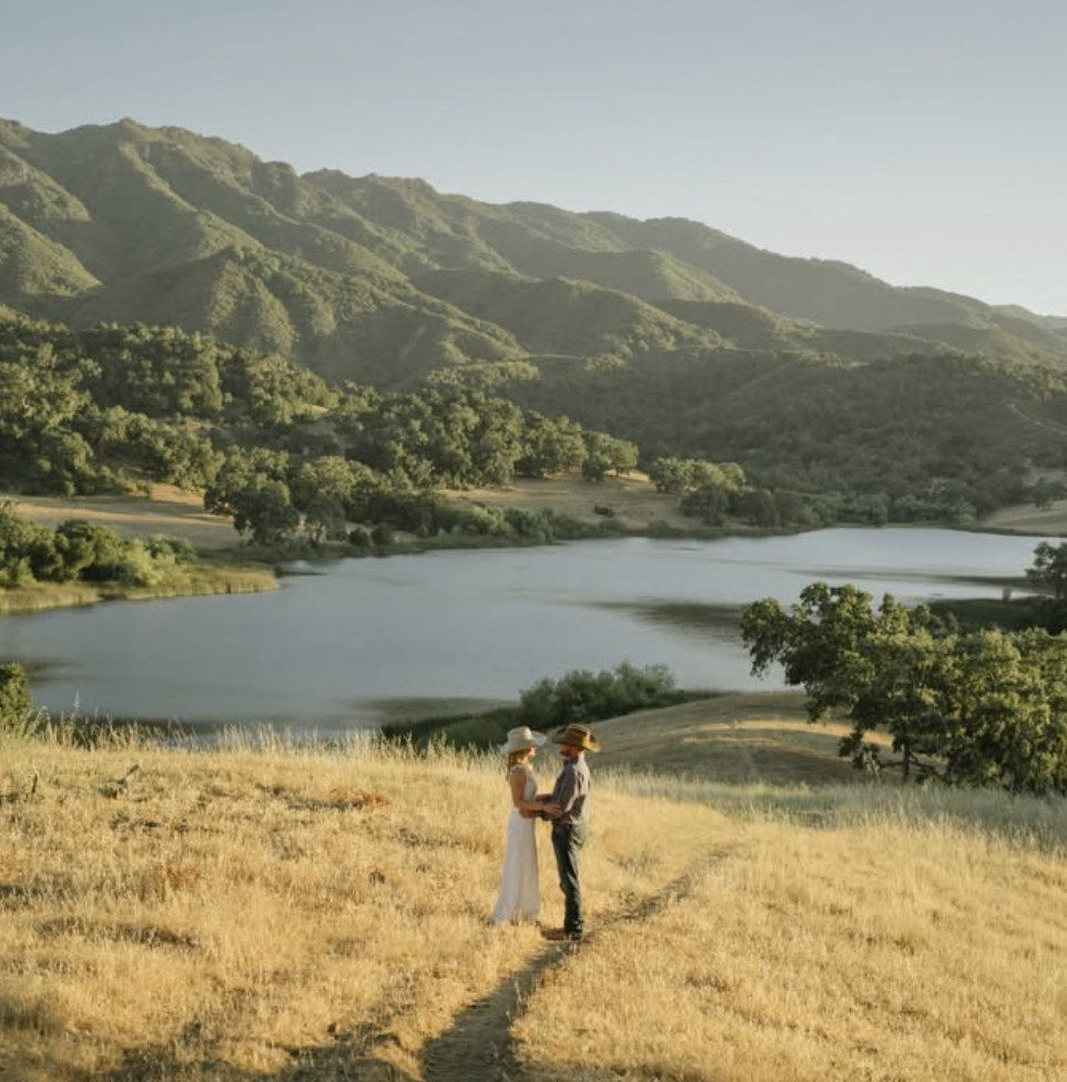 santa ynez wedding venue alisal ranch